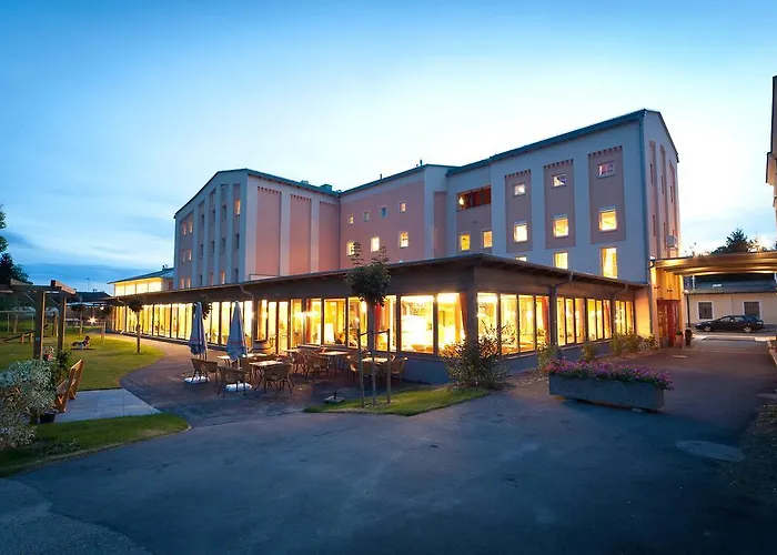 JUFA Hotel Weinviertel - Eselsmühle