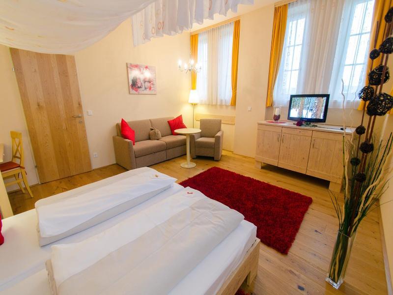 Hotel Jufa Weinviertel - Eselsmühle Seefeld-Kadolz